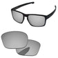 Replacement Lenses for Oakley Sliver Asian Fit