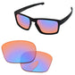 Replacement Lenses for Oakley Sliver Asian Fit