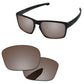 Replacement Lenses for Oakley Sliver Asian Fit