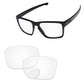 Replacement Lenses for Oakley Sliver XL Asian Fit