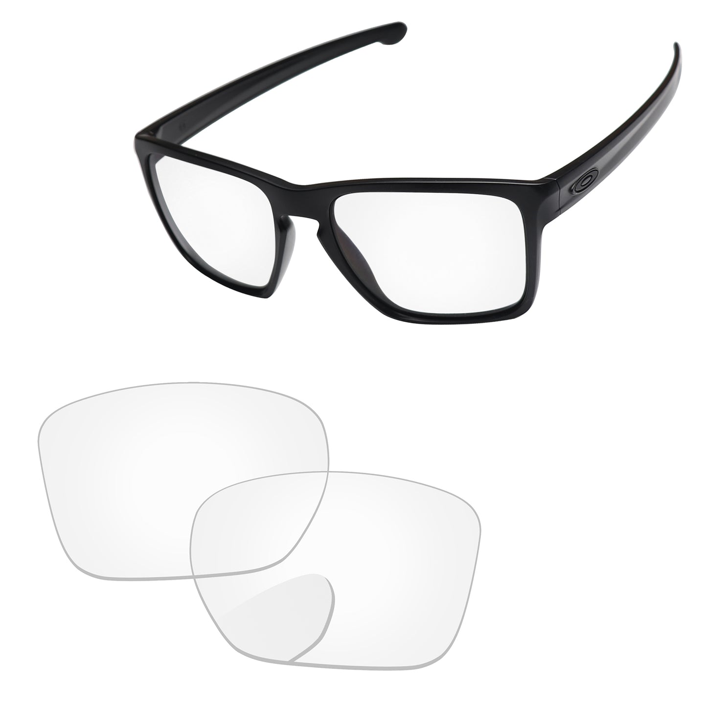 Replacement Lenses for Oakley Sliver XL Asian Fit
