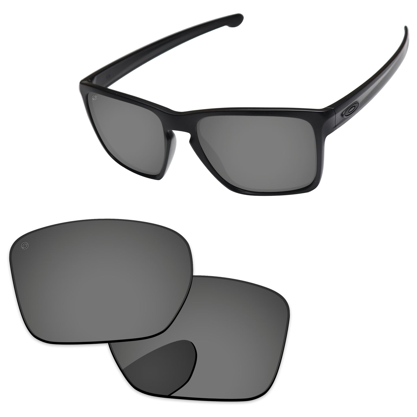 Replacement Lenses for Oakley Sliver XL Asian Fit