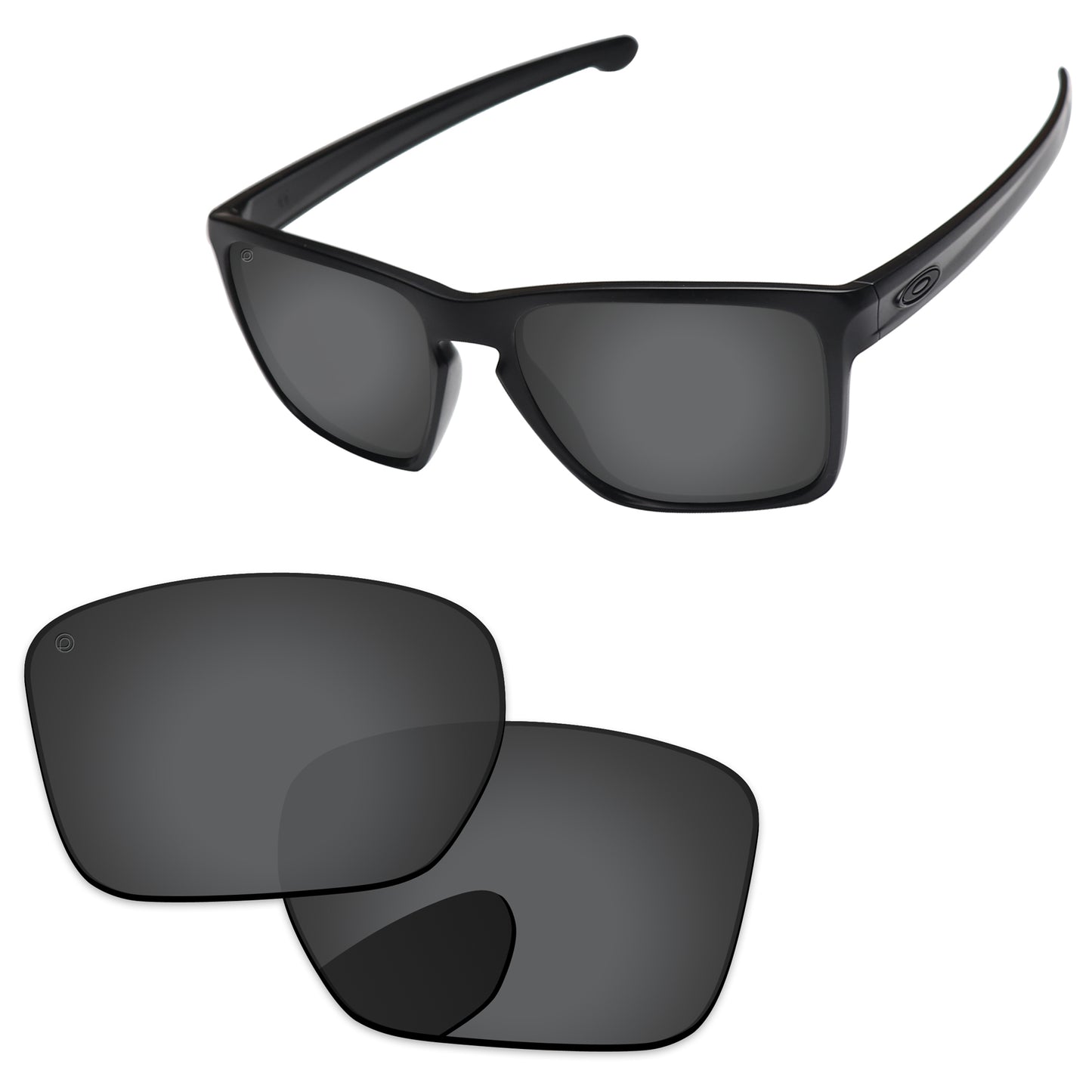 Replacement Lenses for Oakley Sliver XL Asian Fit