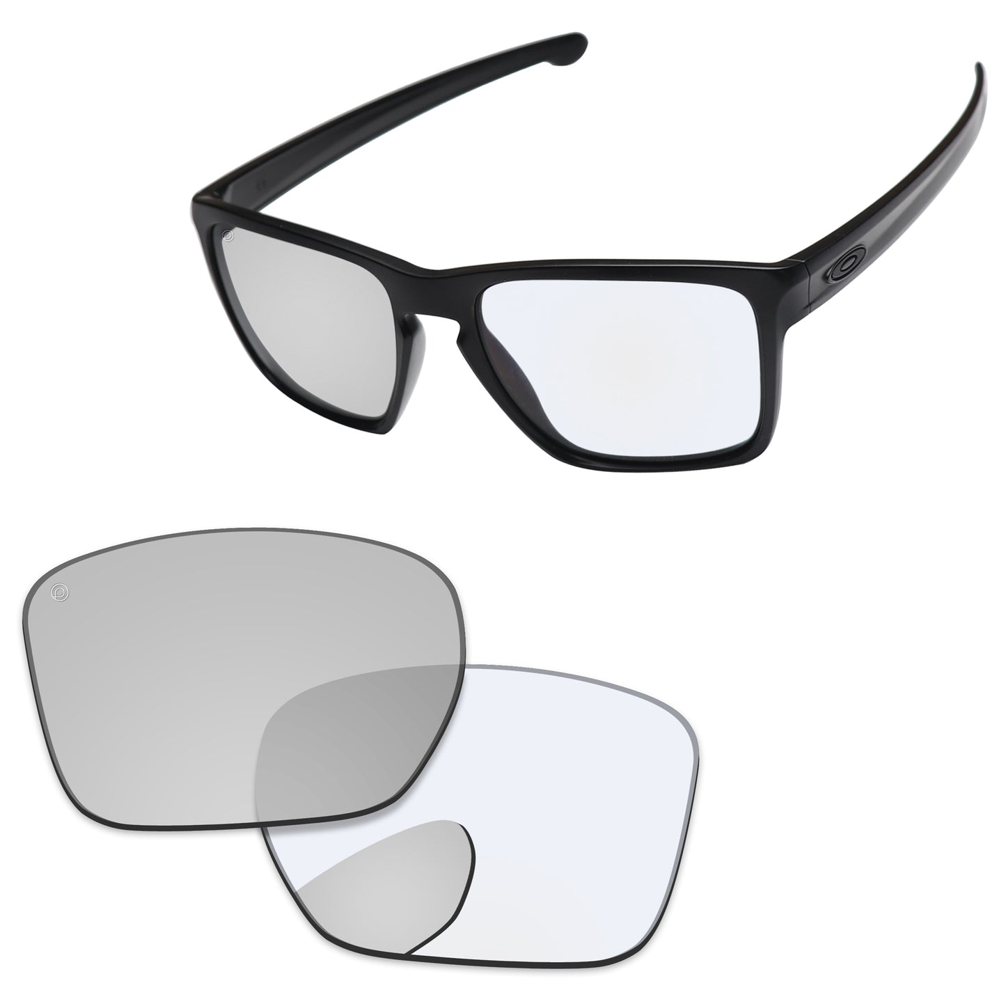 Replacement Lenses for Oakley Sliver XL Asian Fit