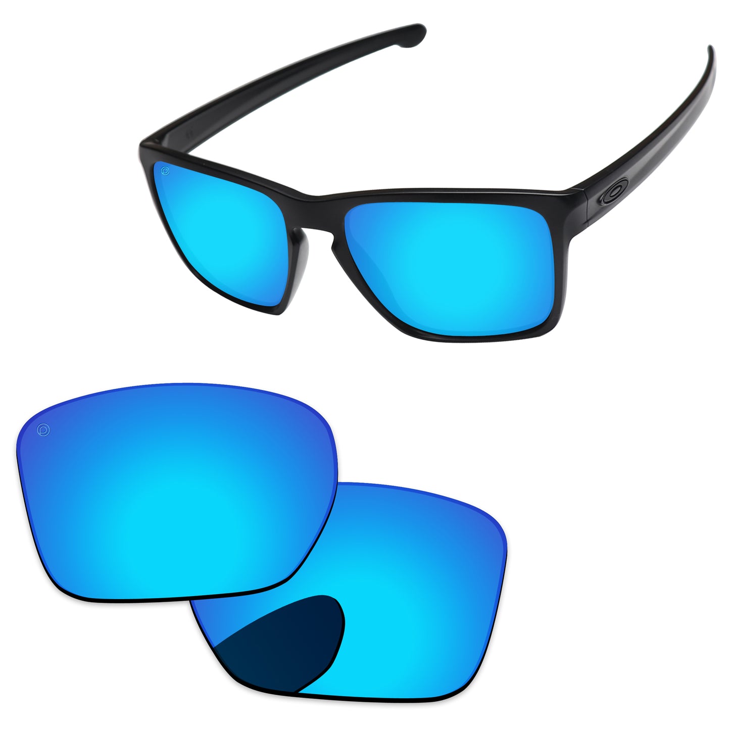 Replacement Lenses for Oakley Sliver XL Asian Fit