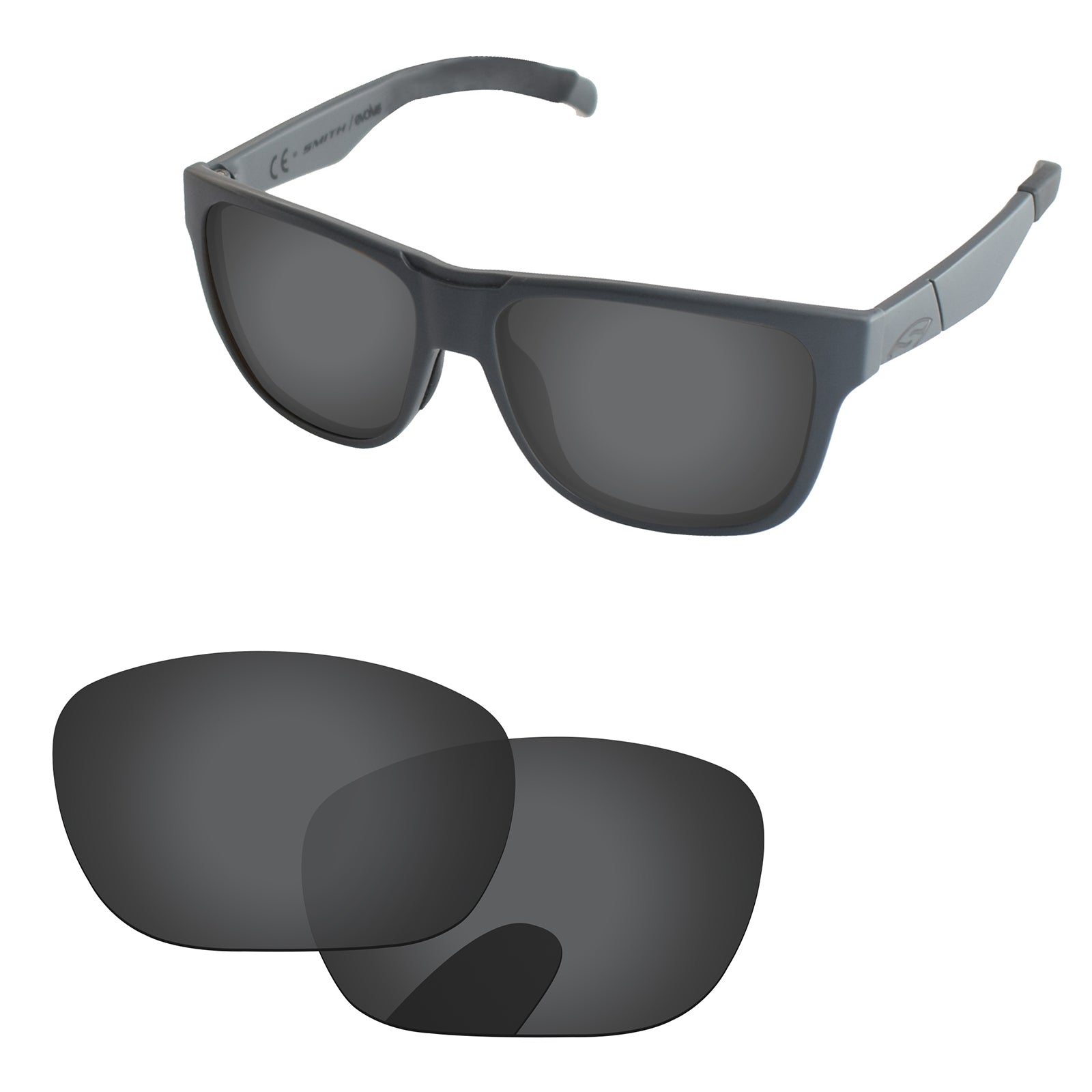 Smith Lowdown Replacement Lenses
