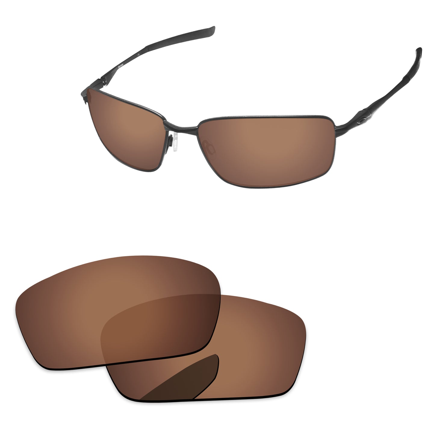 Replacement Lenses for Oakley Splinter