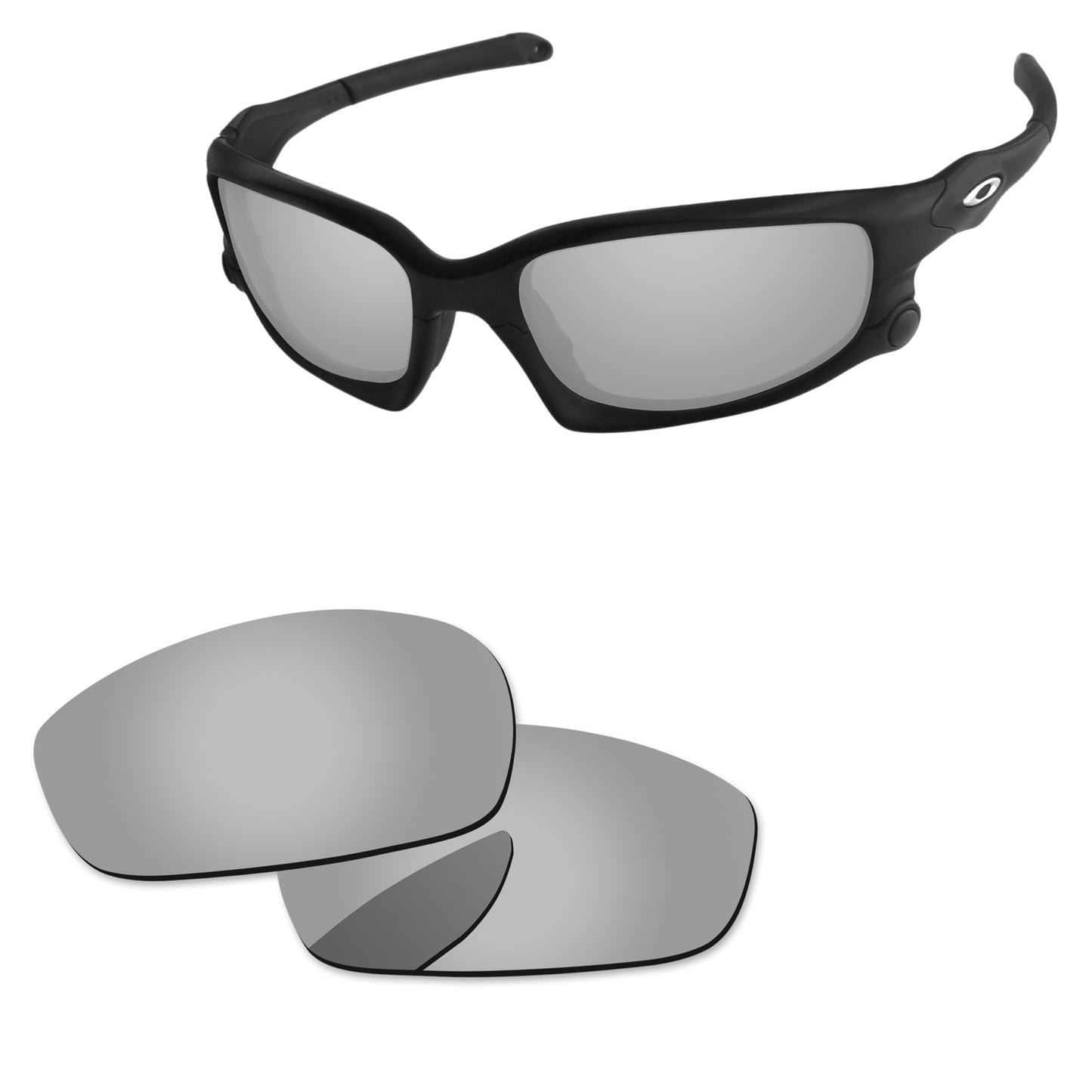 Replacement Lenses for Oakley Split Jacket