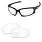 Replacement Lenses for Oakley Split Jacket