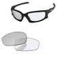 Replacement Lenses for Oakley Split Jacket Asian Fit
