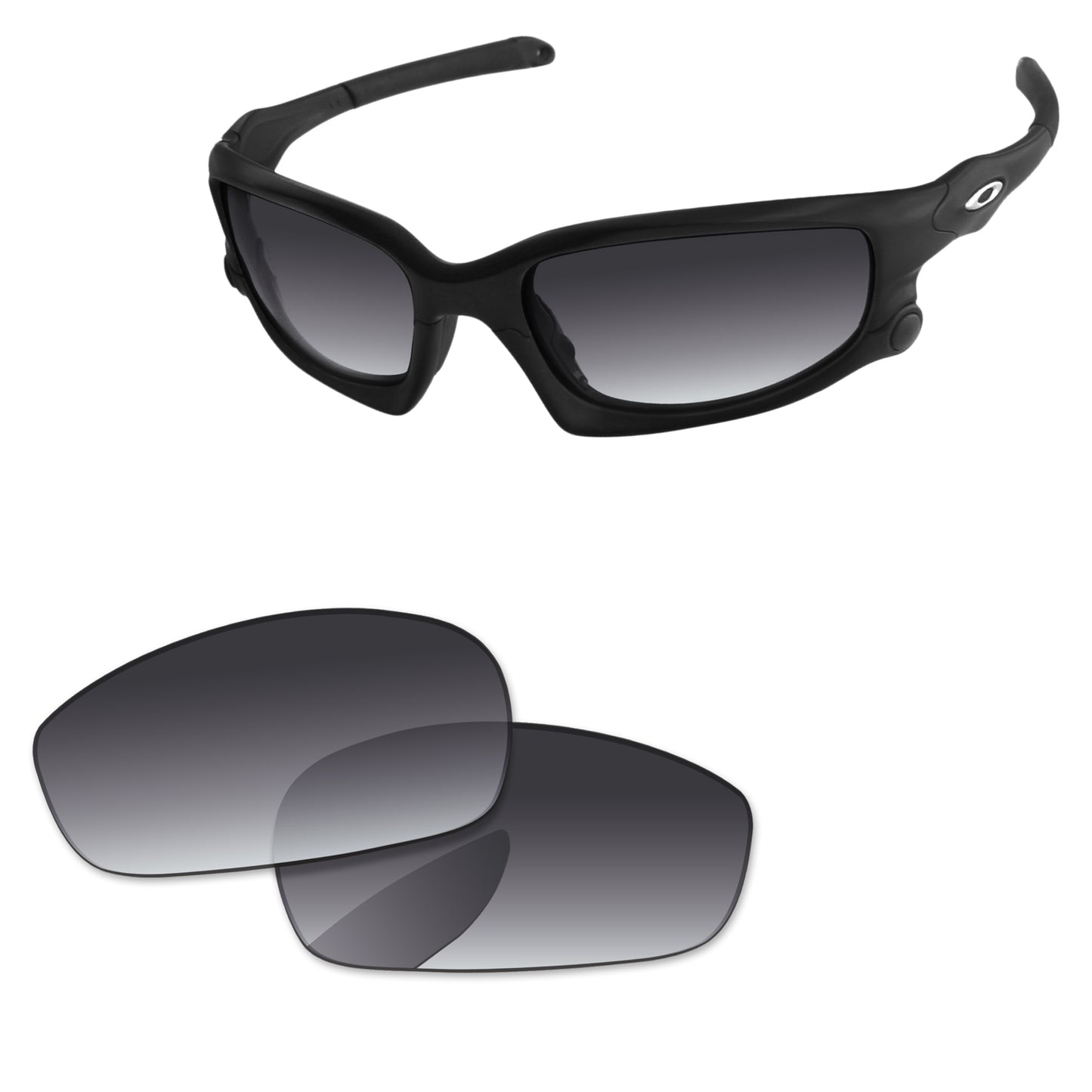 Replacement Lenses for Oakley Split Jacket