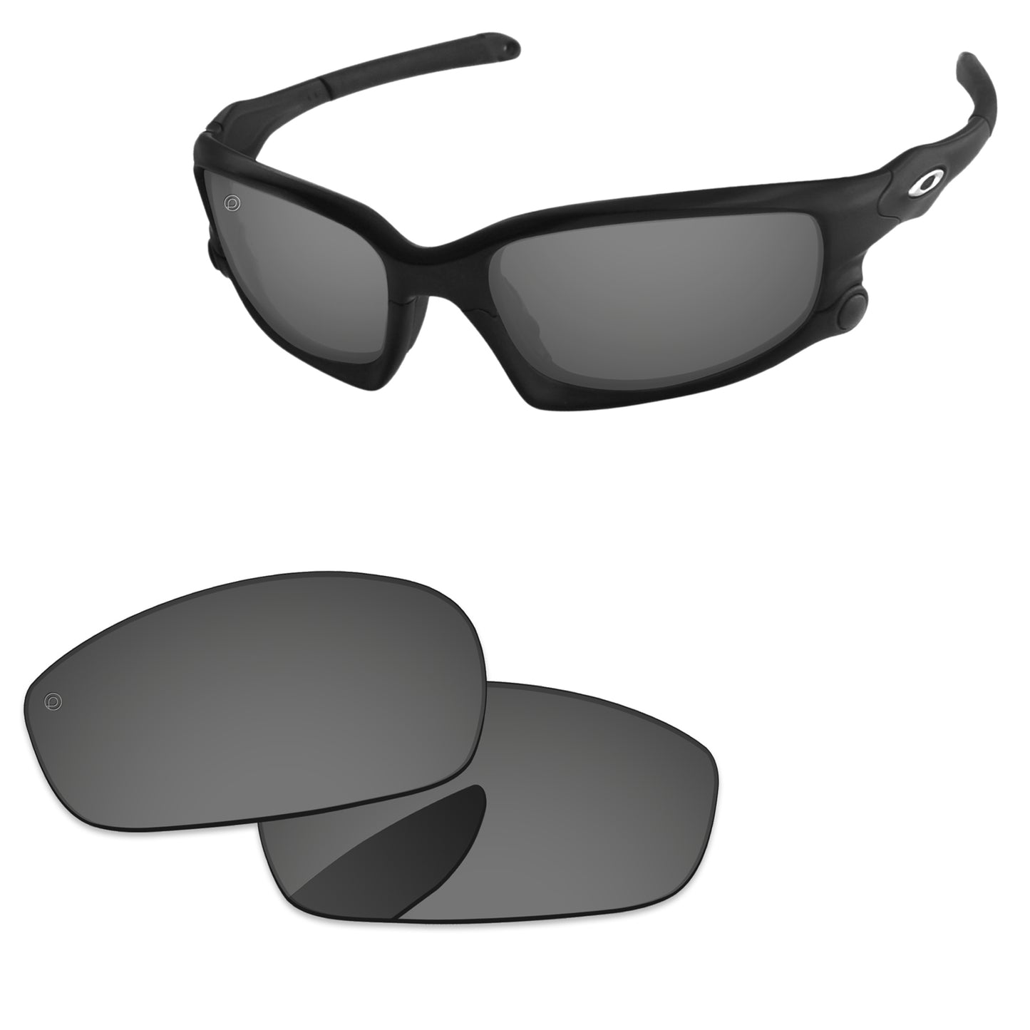 Replacement Lenses for Oakley Split Jacket