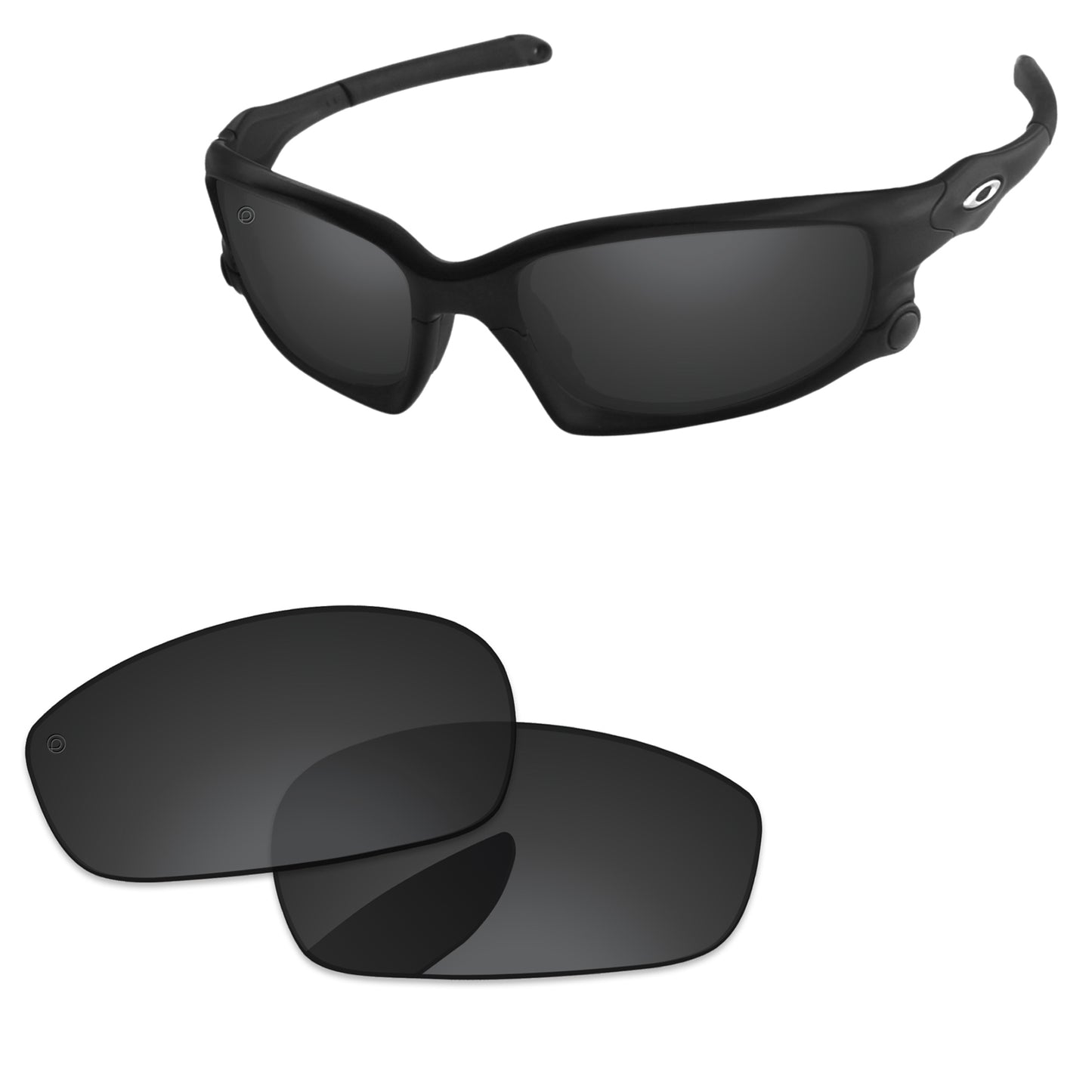 Replacement Lenses for Oakley Split Jacket