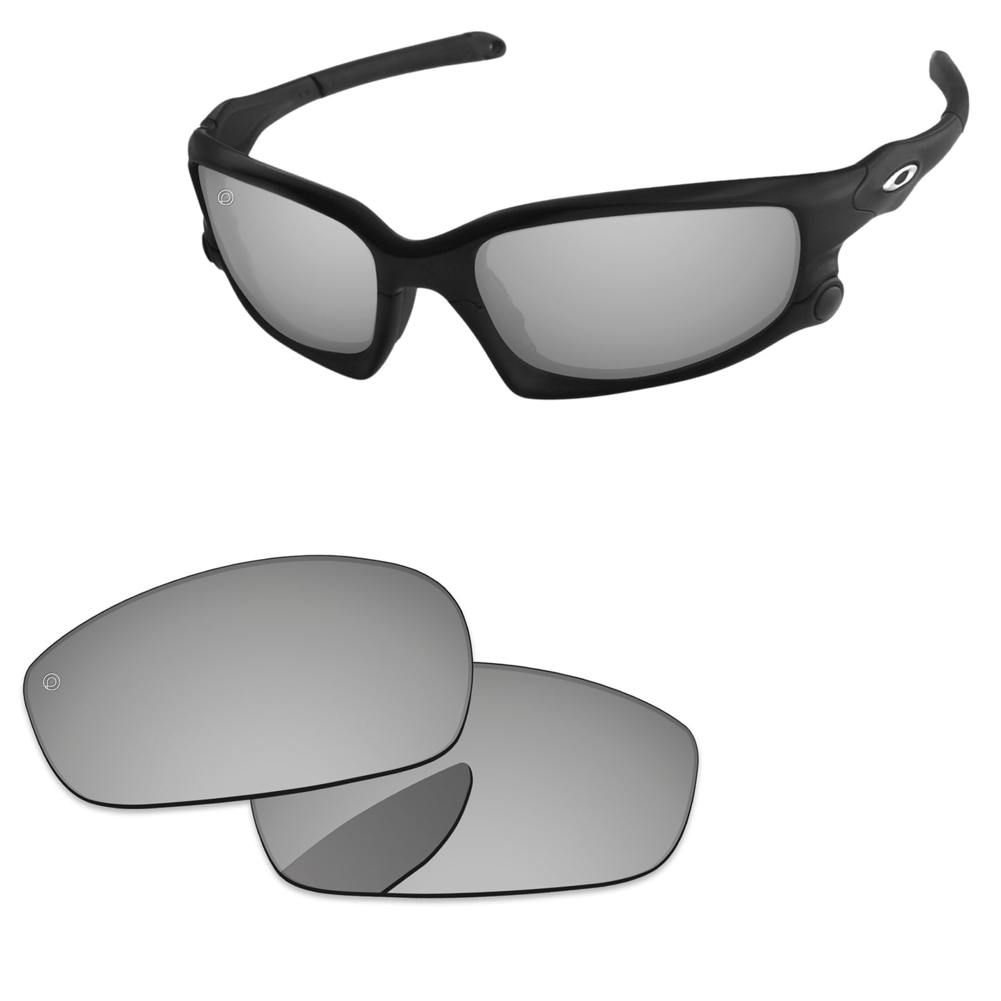 Replacement Lenses for Oakley Split Jacket