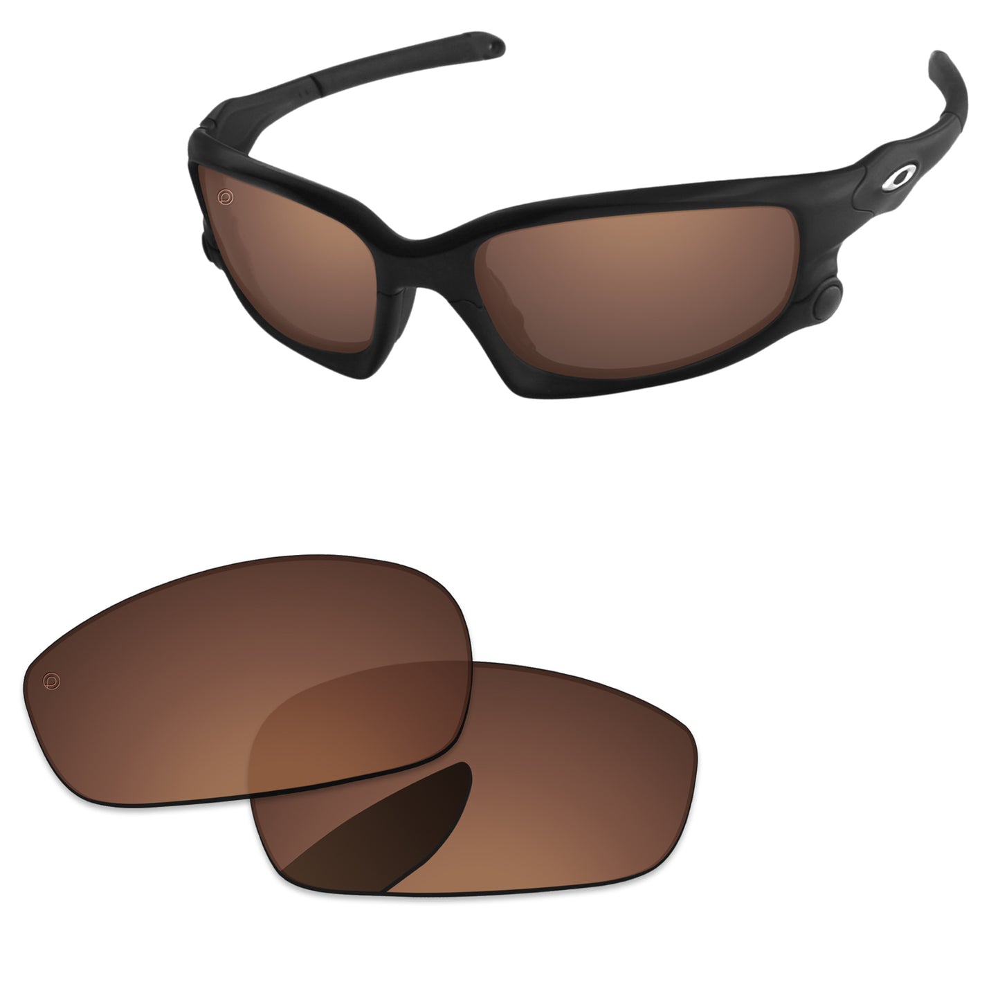 Replacement Lenses for Oakley Split Jacket
