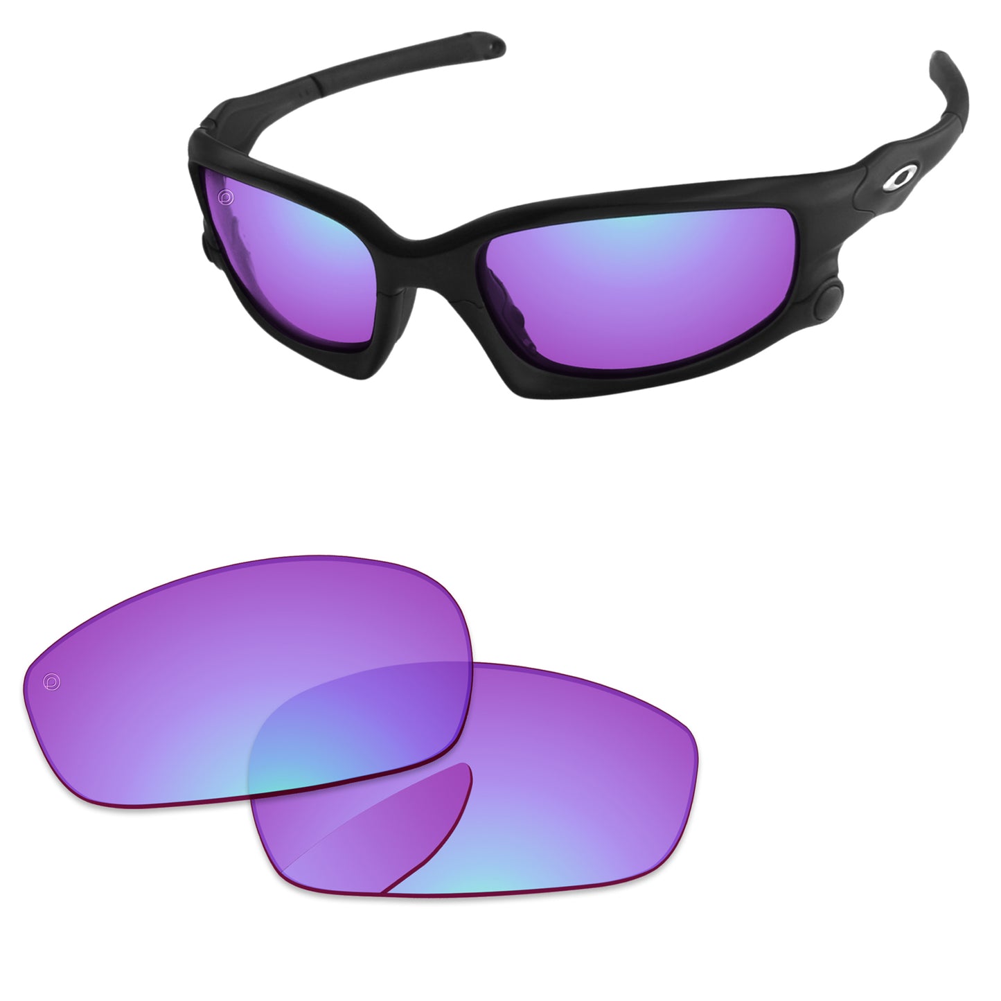 Replacement Lenses for Oakley Split Jacket