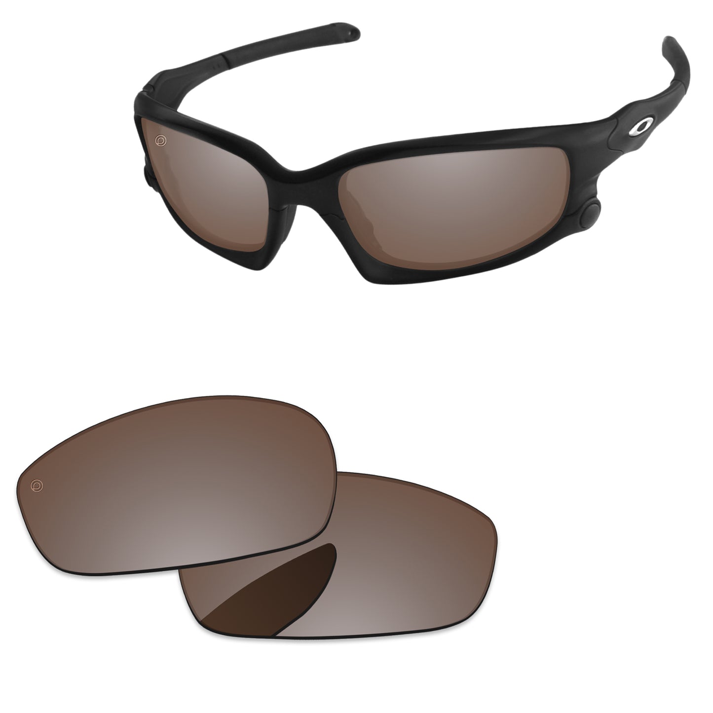 Replacement Lenses for Oakley Split Jacket