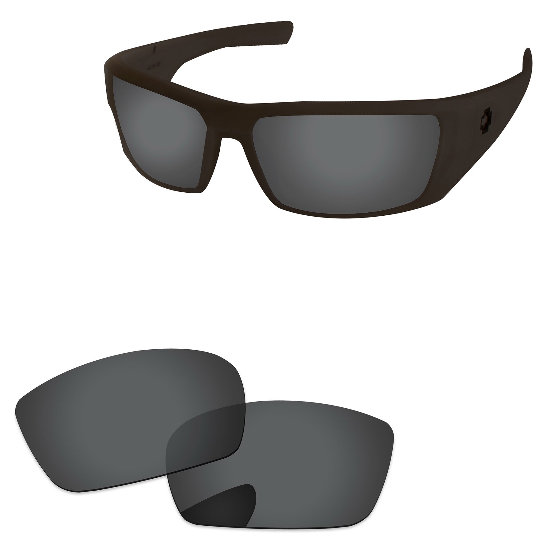 Spy Optic Dirk Replacement Lenses