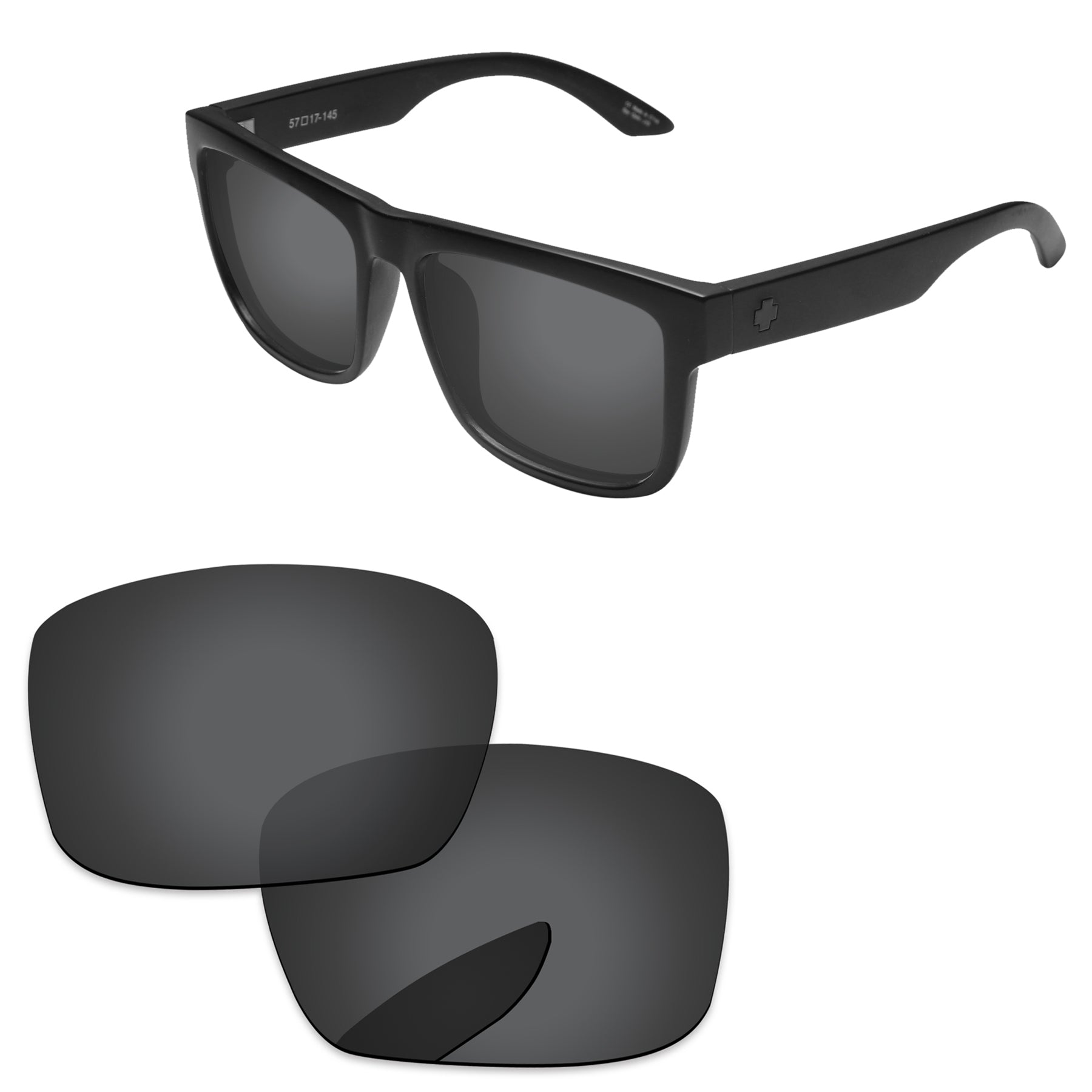 Spy Optic Spy Optic Discord Replacement Lenses