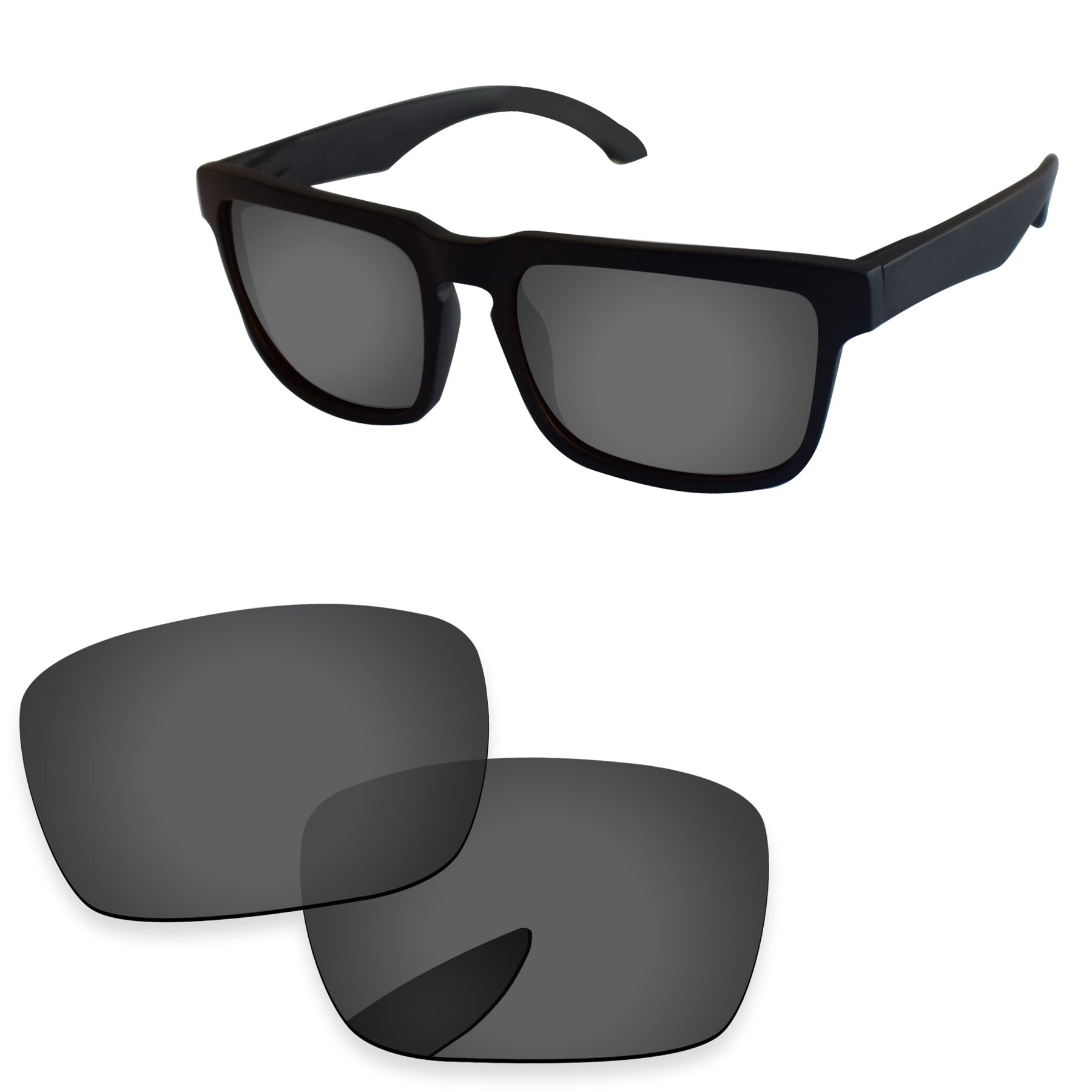 Spy Optic Helm Replacement Lenses