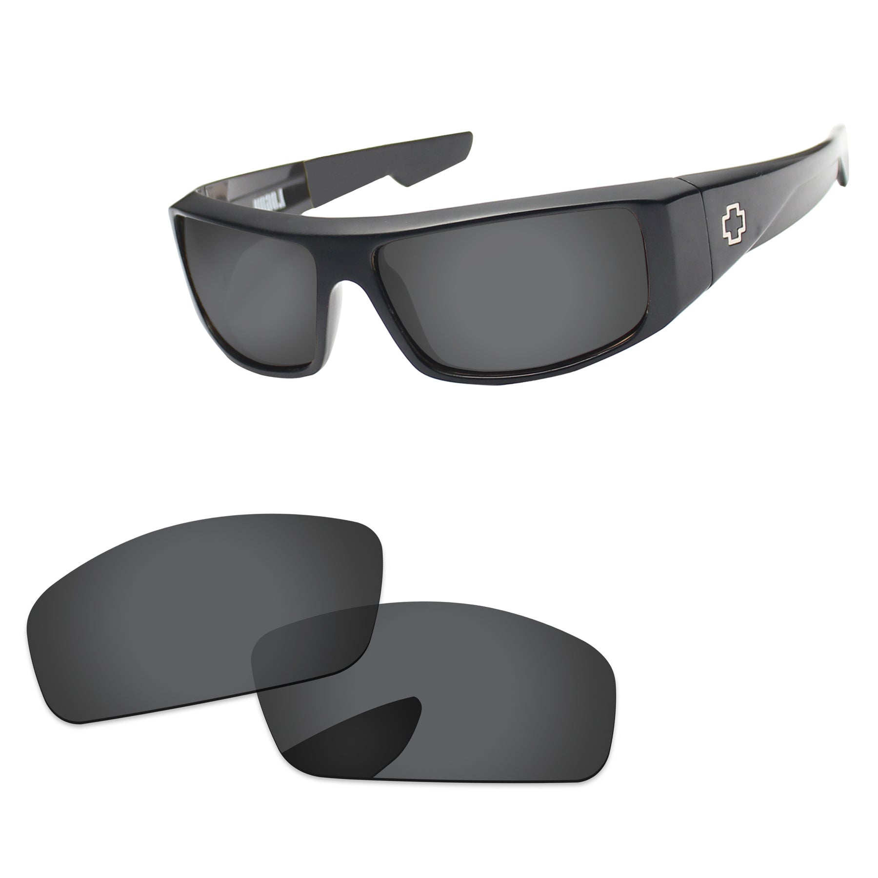 Spy Optic Logan Replacement Lenses