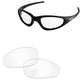 Replacement Lenses for Oakley Straight Jacket 1999