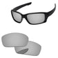 Replacement Lenses for Oakley Straightlink Asian Fit
