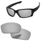 Replacement Lenses for Oakley Straightlink Asian Fit