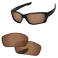 Replacement Lenses for Oakley Straightlink Asian Fit