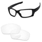 Replacement Lenses for Oakley Straightlink Asian Fit