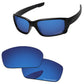 Replacement Lenses for Oakley Straightlink Asian Fit