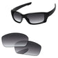 Replacement Lenses for Oakley Straightlink Asian Fit