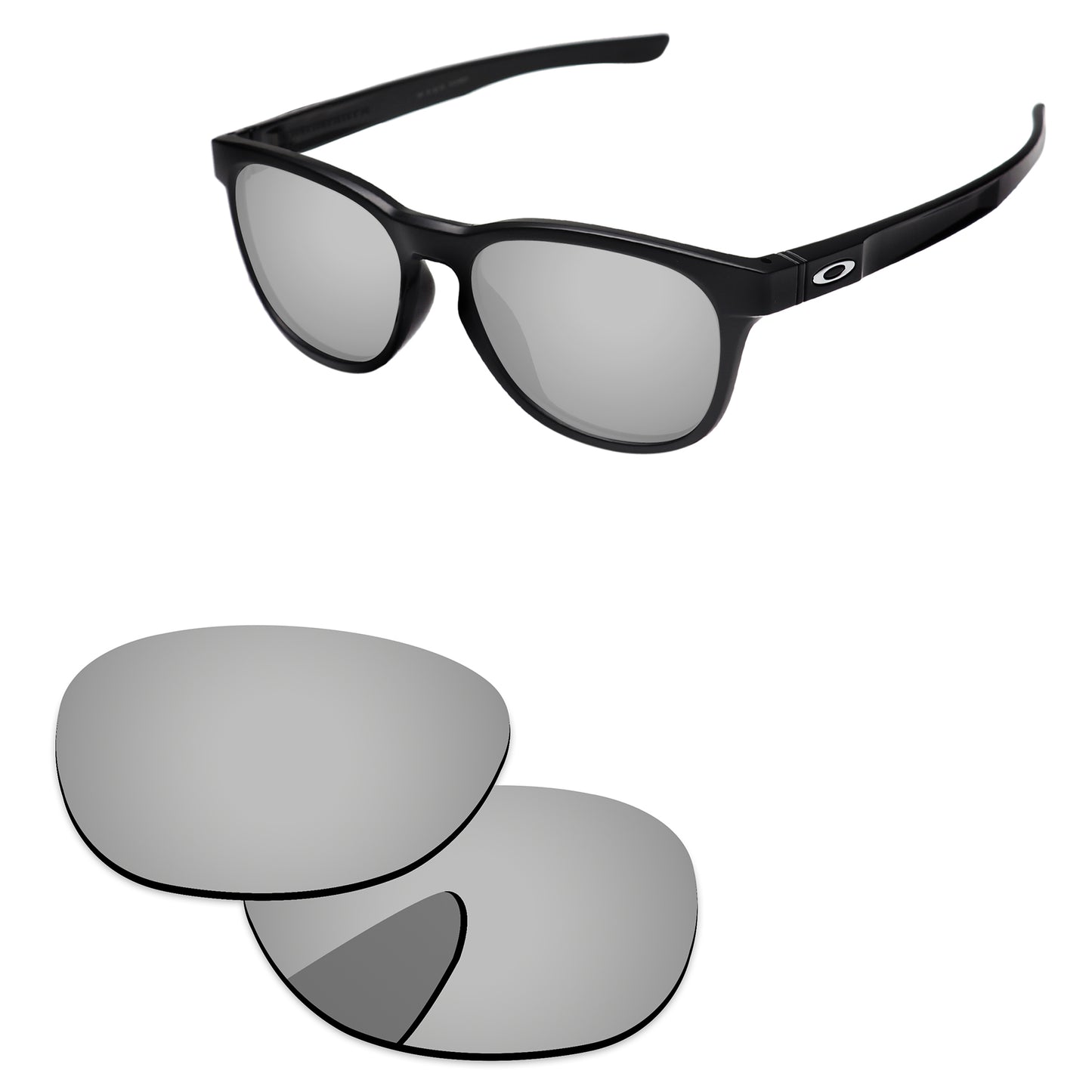 Replacement Lenses for Oakley Stringer