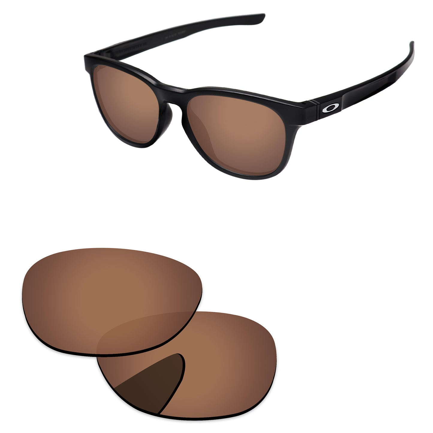 Replacement Lenses for Oakley Stringer