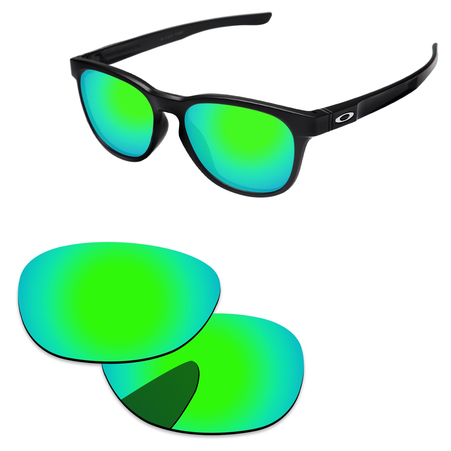 Replacement Lenses for Oakley Stringer