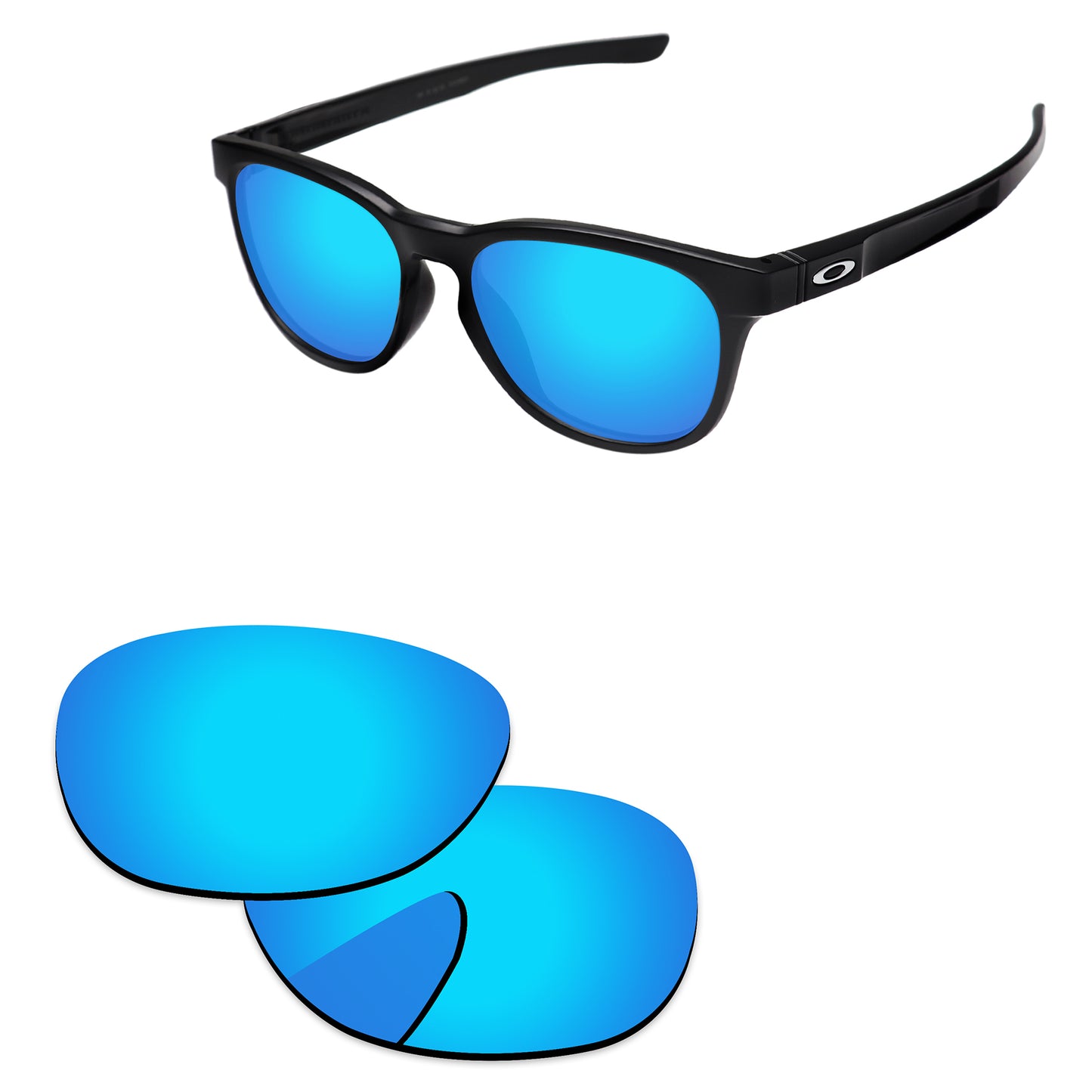 Replacement Lenses for Oakley Stringer