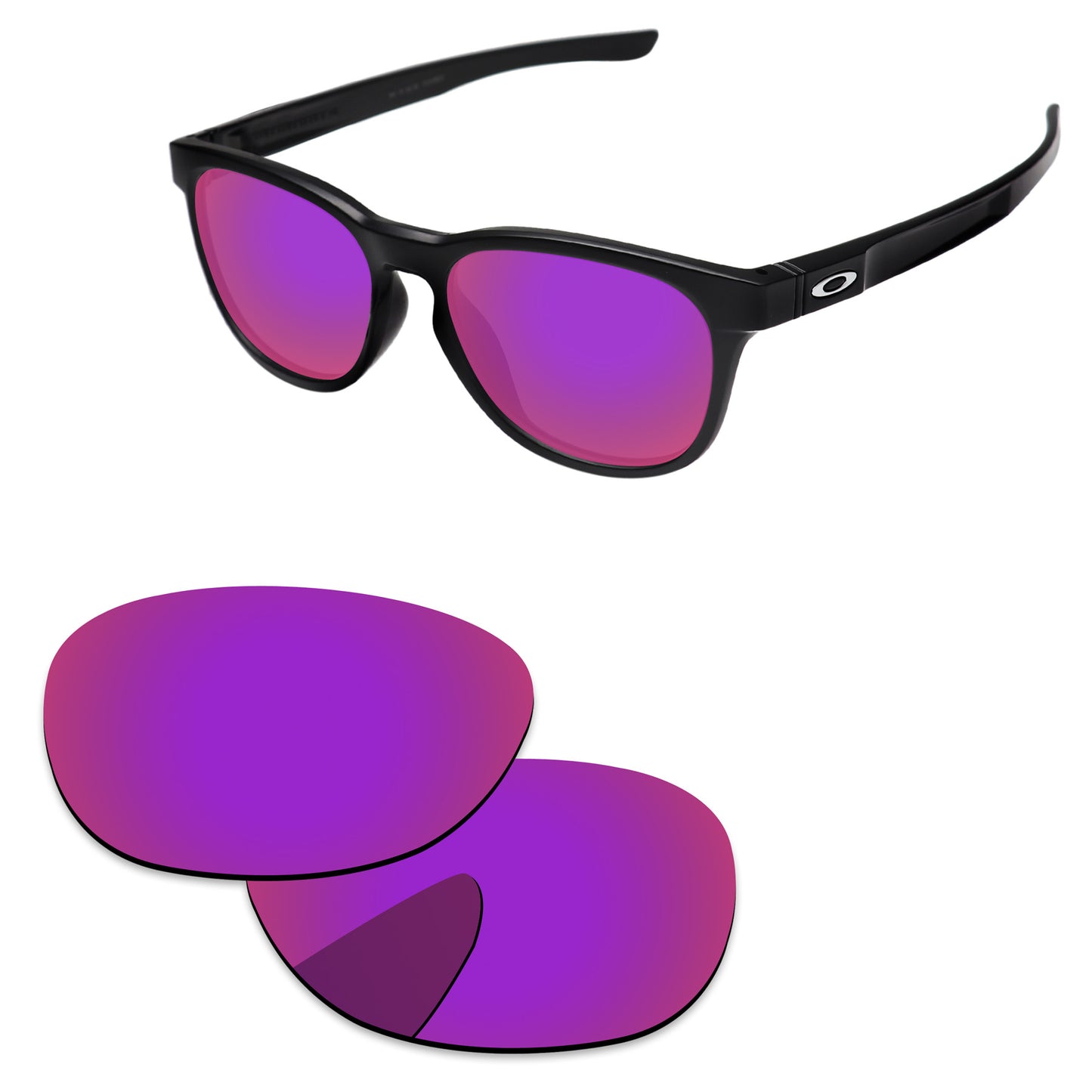Replacement Lenses for Oakley Stringer