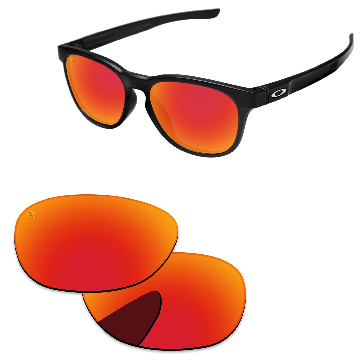 Replacement Lenses for Oakley Stringer
