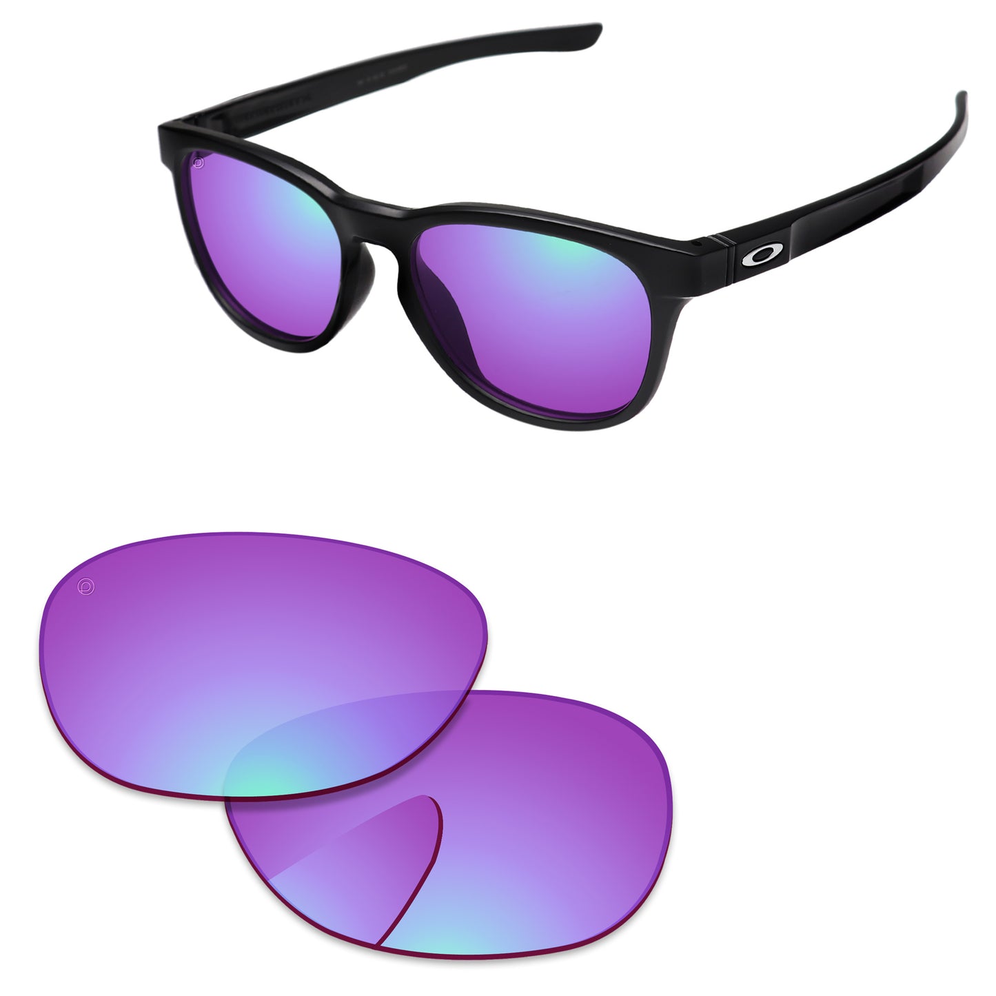 Replacement Lenses for Oakley Stringer