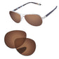 Replacement Lenses for Oakley Tie Breaker