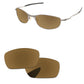 Replacement Lenses for Oakley Tightrope