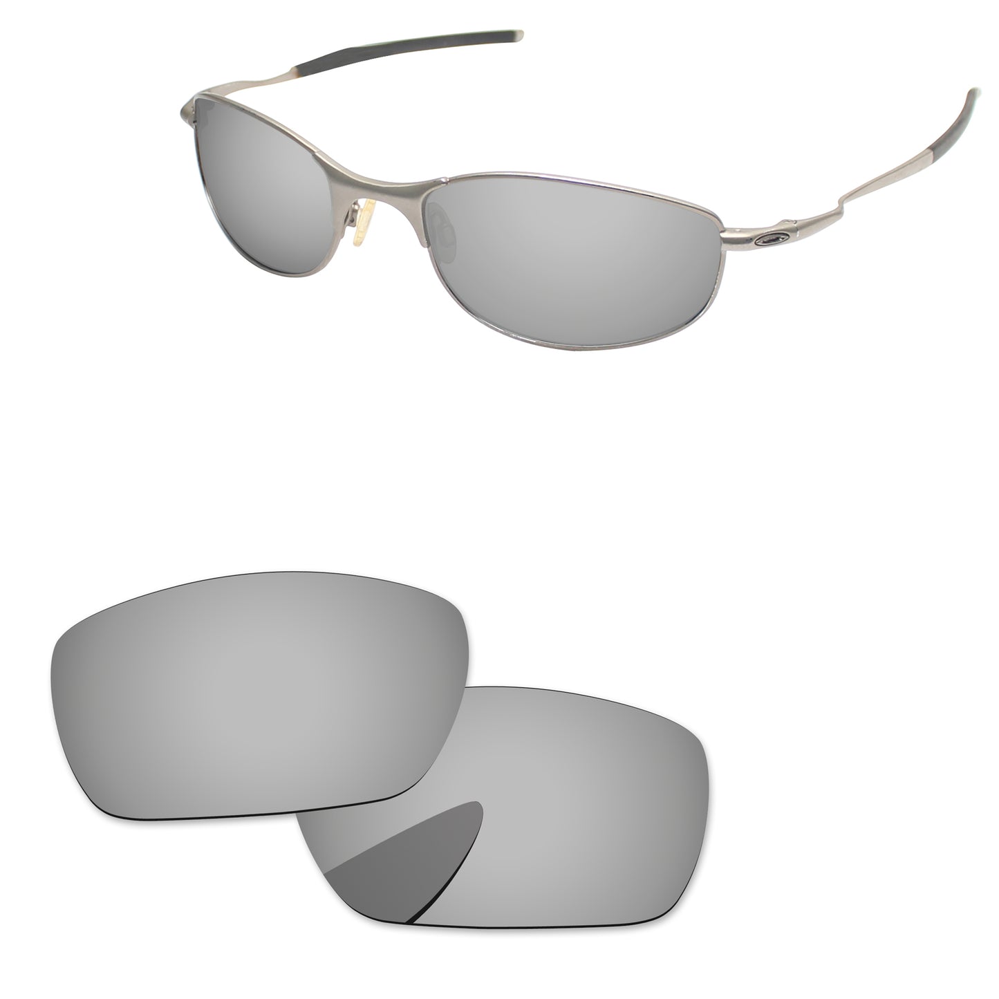 Replacement Lenses for Oakley Tightrope