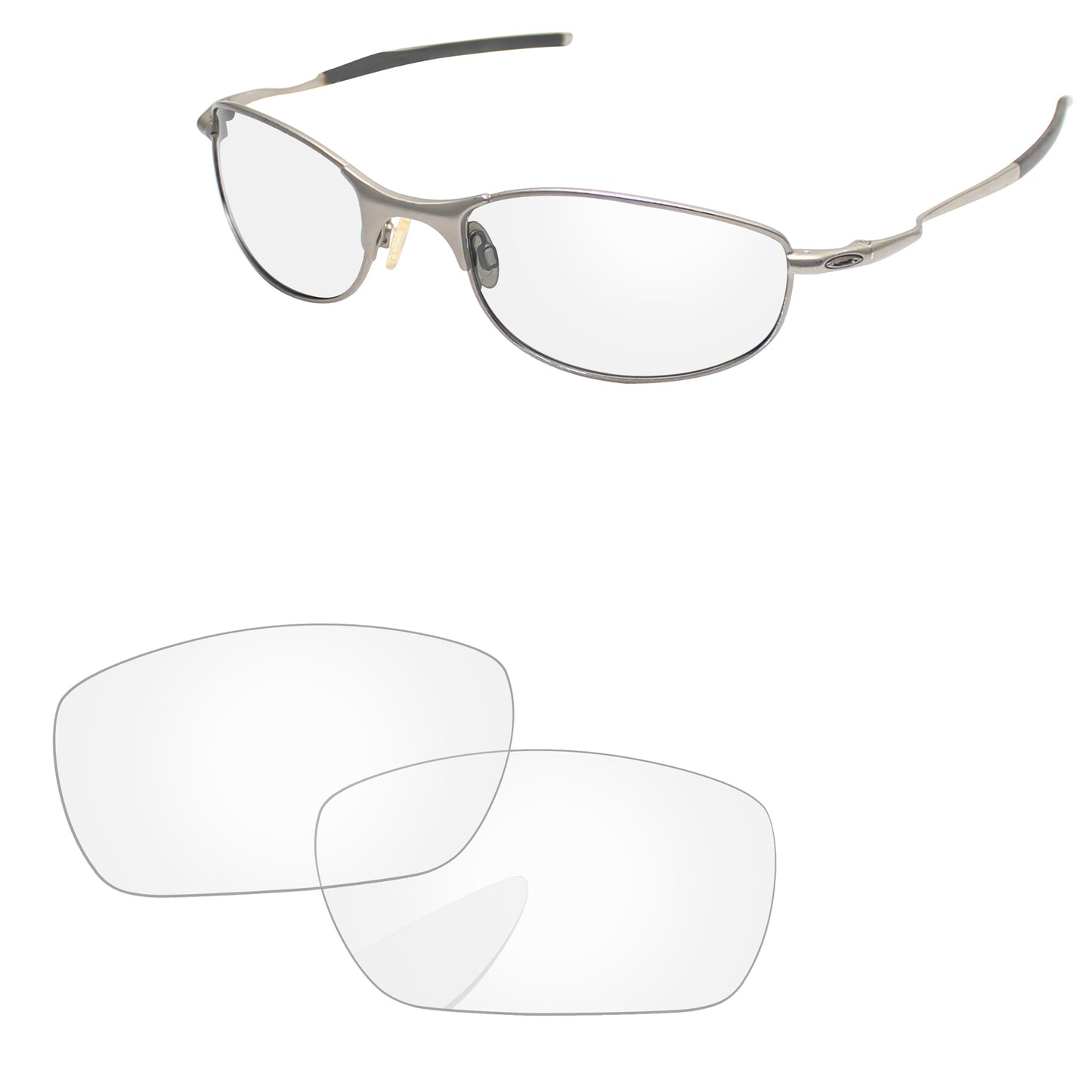 Replacement Lenses for Oakley Tightrope