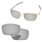 Replacement Lenses for Oakley Tincan