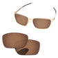 Replacement Lenses for Oakley Tincan