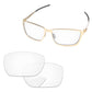Replacement Lenses for Oakley Tincan