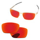 Replacement Lenses for Oakley Tincan