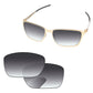 Replacement Lenses for Oakley Tincan
