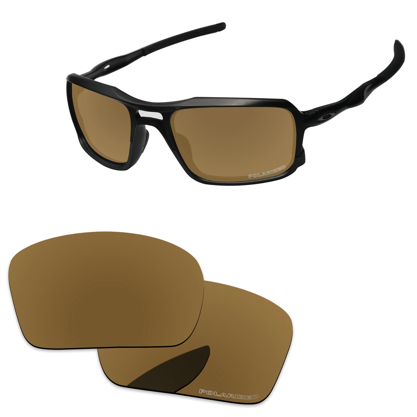 Replacement Lenses for Oakley Triggerman