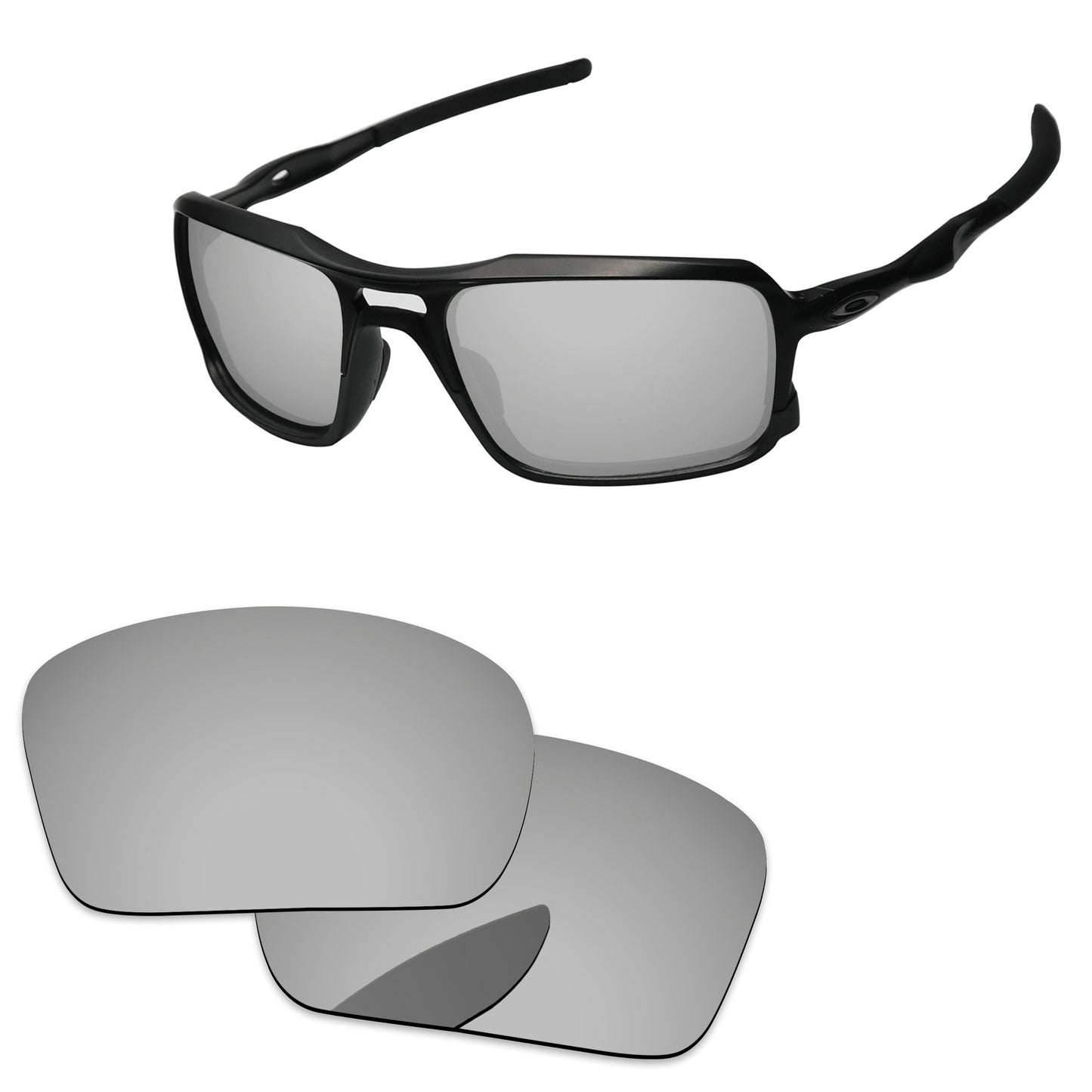 Replacement Lenses for Oakley Triggerman